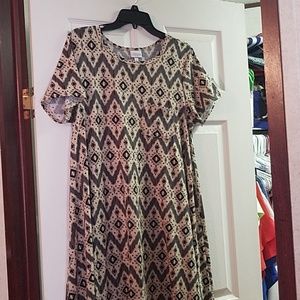 LuLaRoe Carly Dress